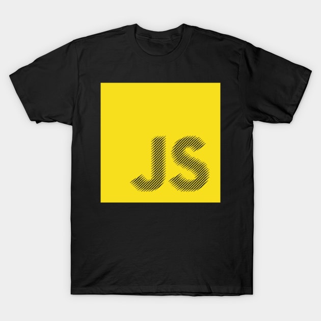 Javascript T-Shirt by Raimondi